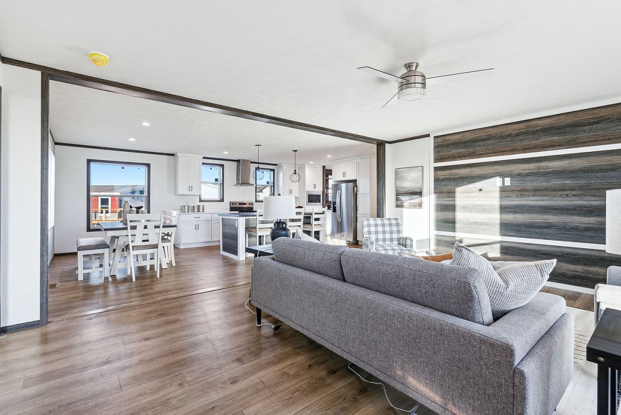 Bravery 2027 interior home features