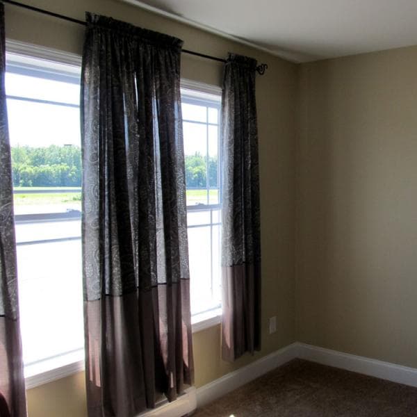 The radford bedroom home features