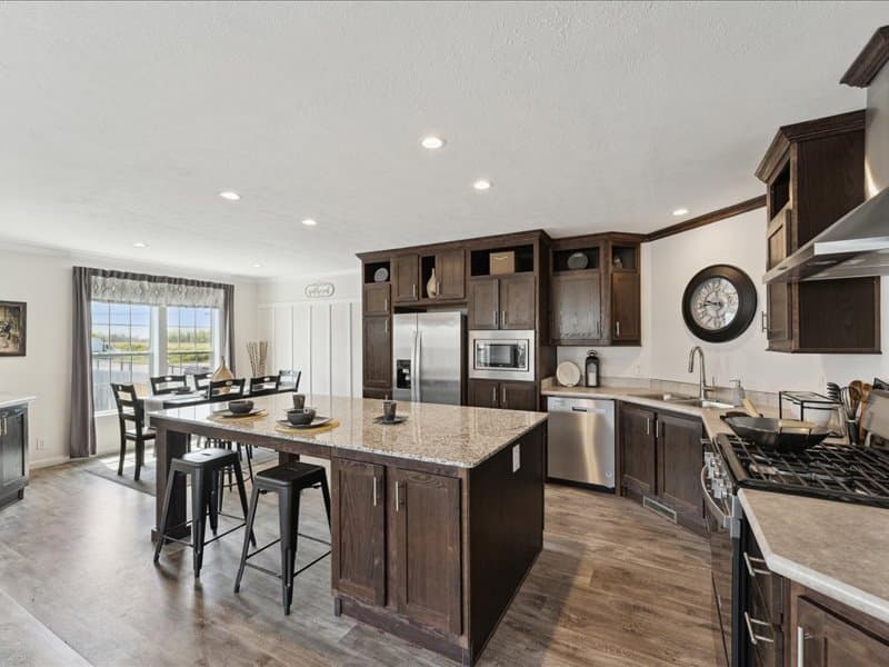 Spectra cs7301 kitchen home features