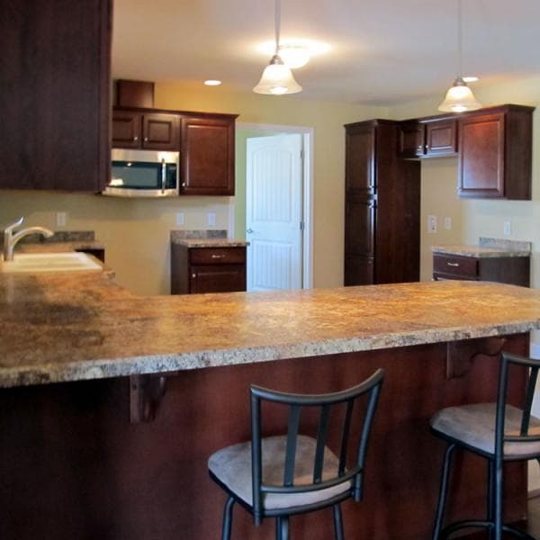 The radford kitchen home features