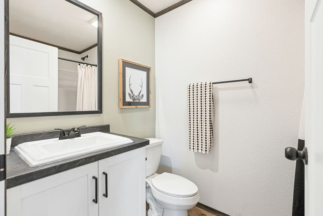 Bravery 2027 bathroom home features
