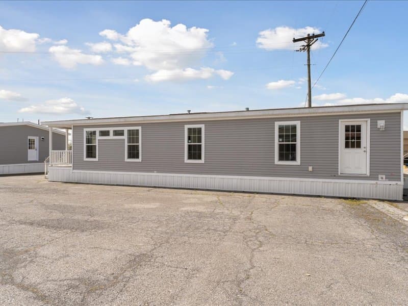 Spectra cs7301 exterior home features