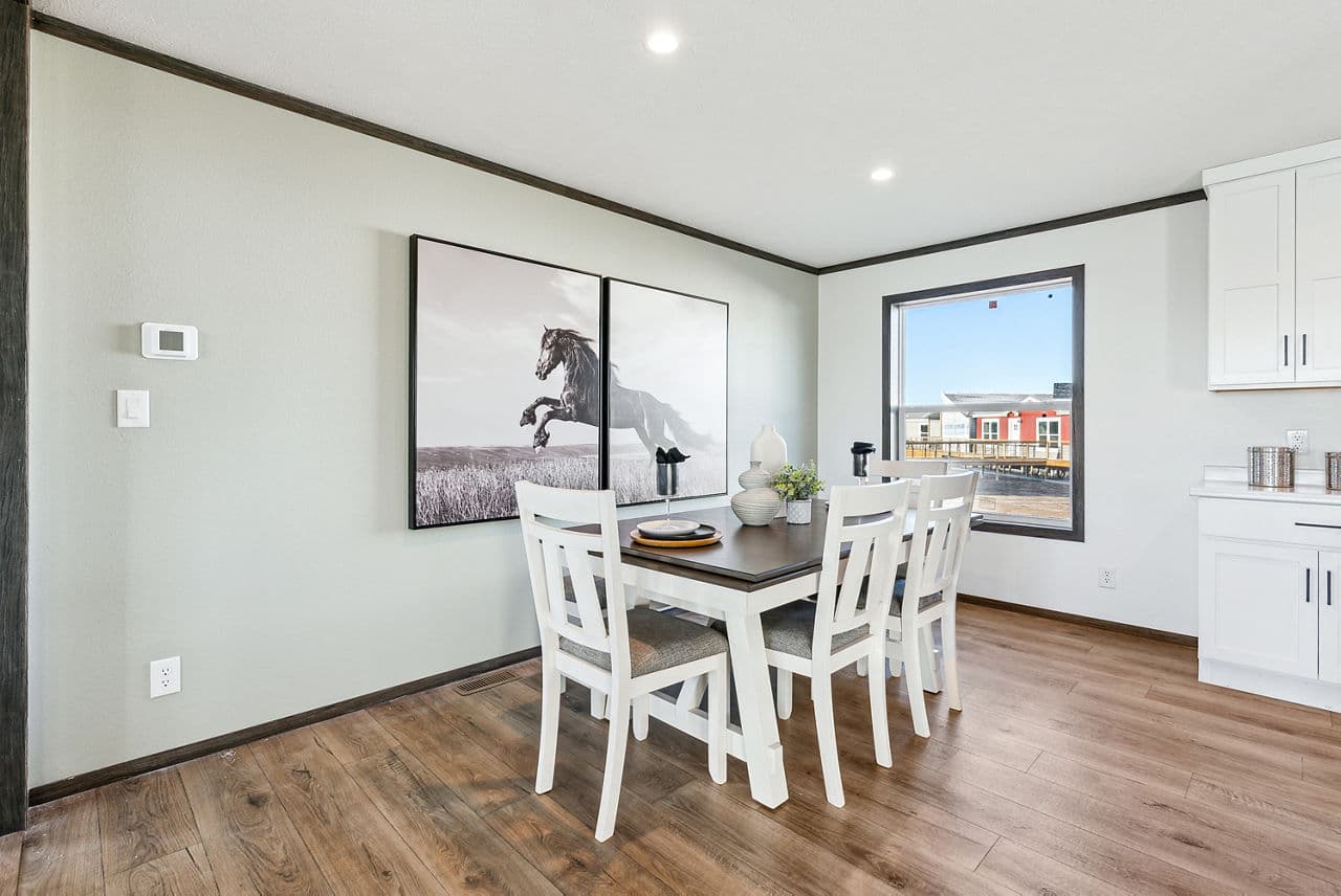 Bravery 2027 interior home features