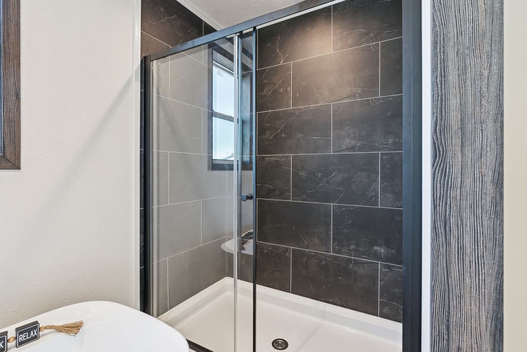 Bravery 2027 bathroom home features