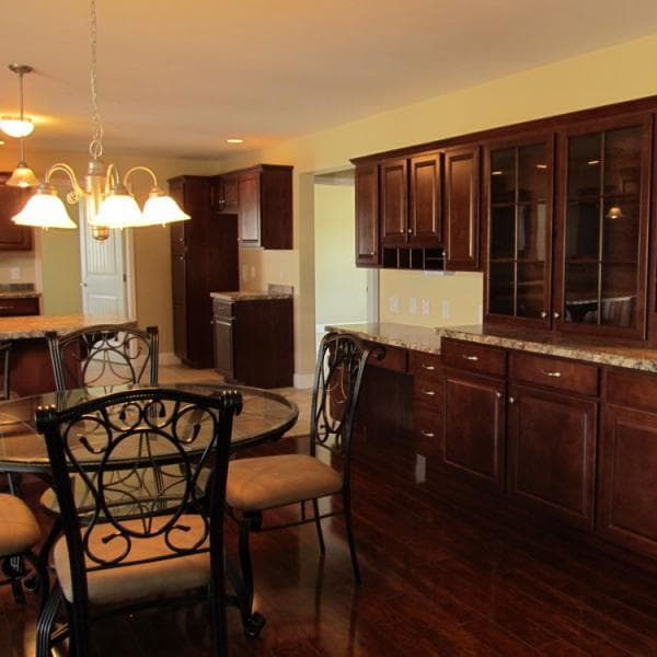 The radford kitchen home features