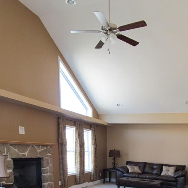 The radford interior home features