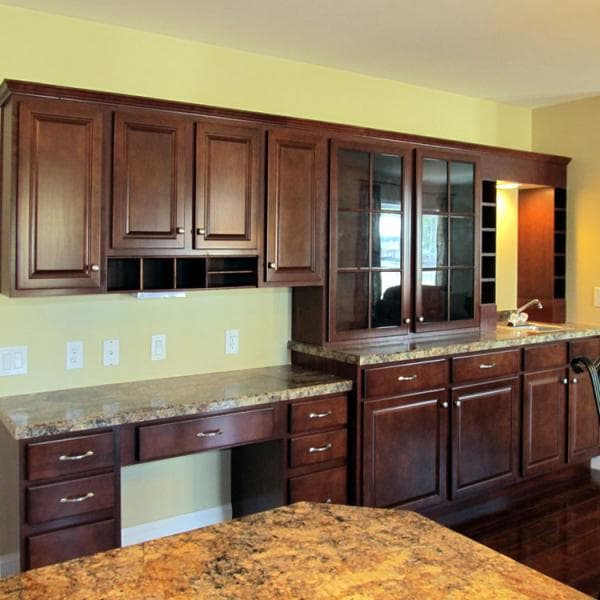 The radford kitchen home features
