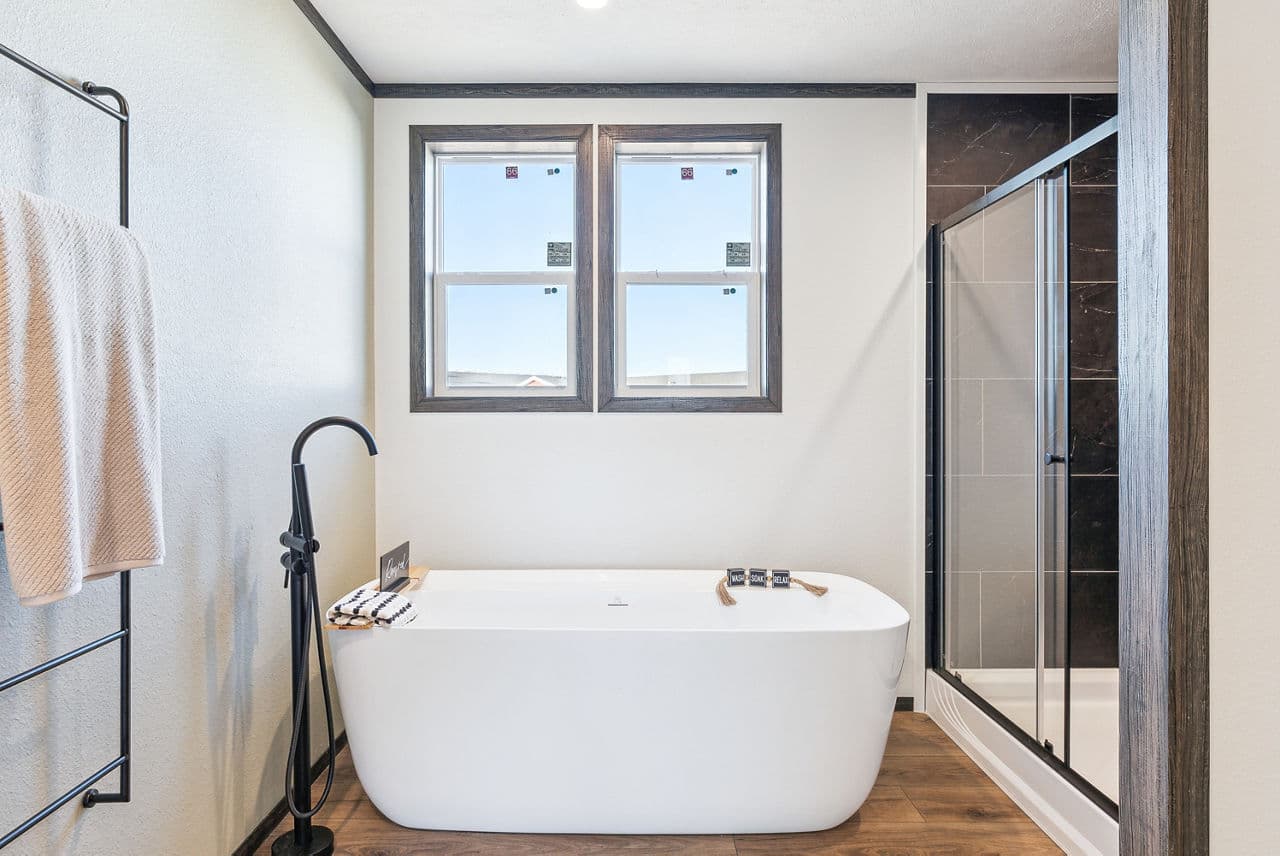 Bravery 2027 bathroom home features