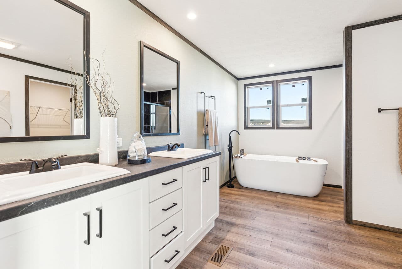 Bravery 2027 bathroom home features