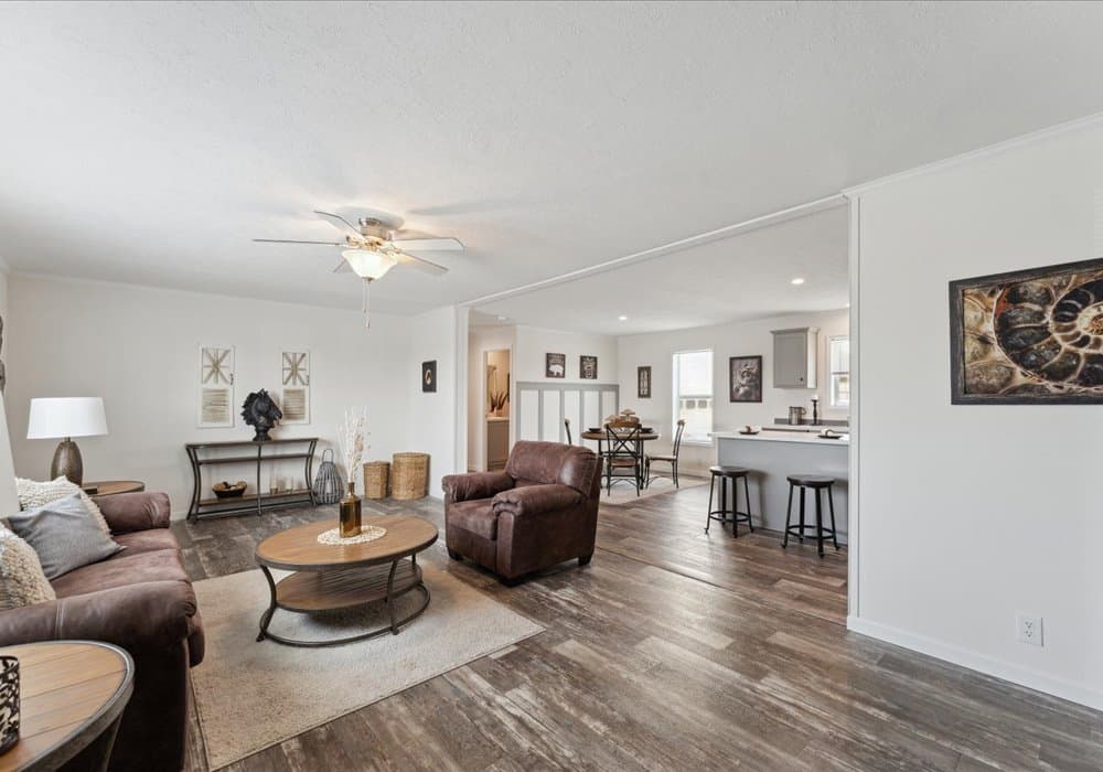 Apex 3900 interior home features
