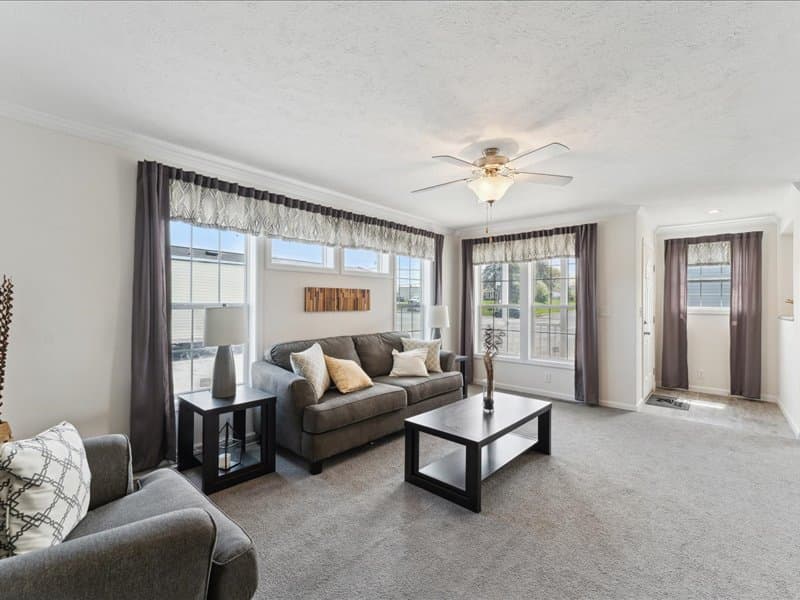 Spectra cs7301 interior home features
