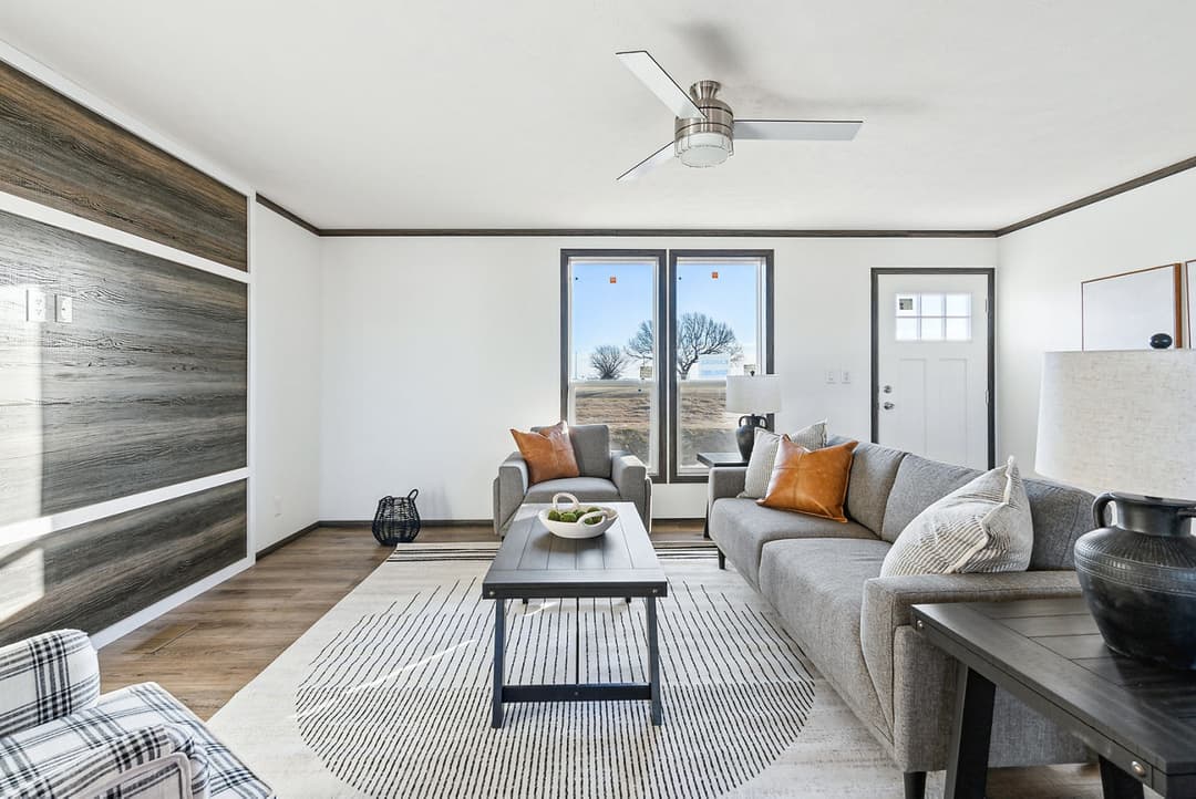 Bravery 2027 interior home features
