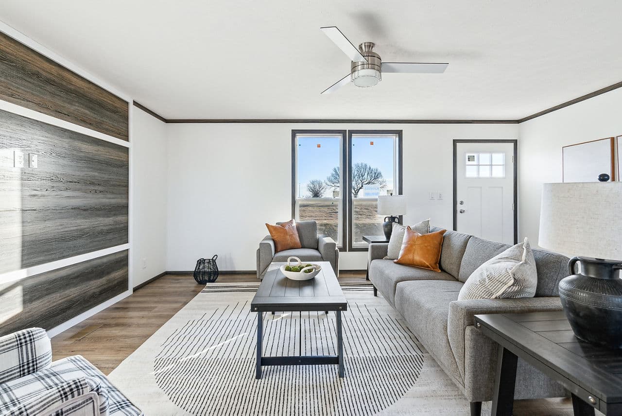 Bravery 2027 interior home features