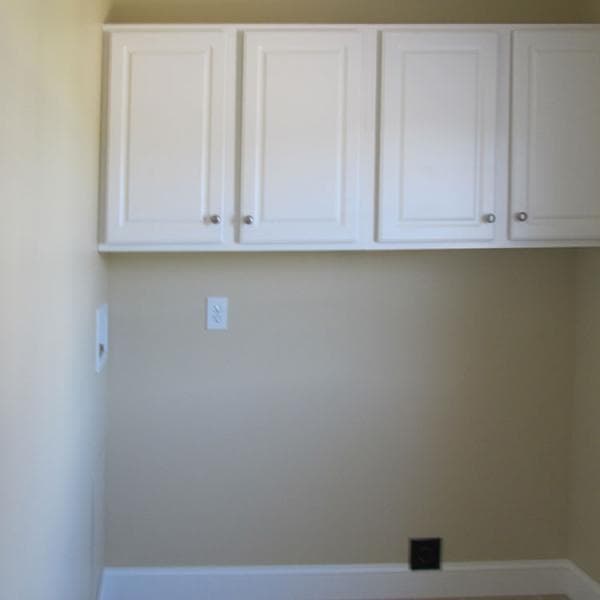 The radford interior home features