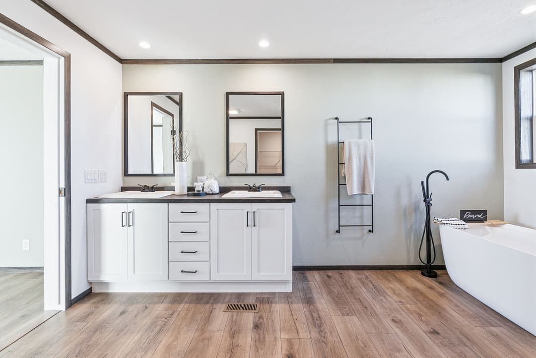 Bravery 2027 bathroom home features