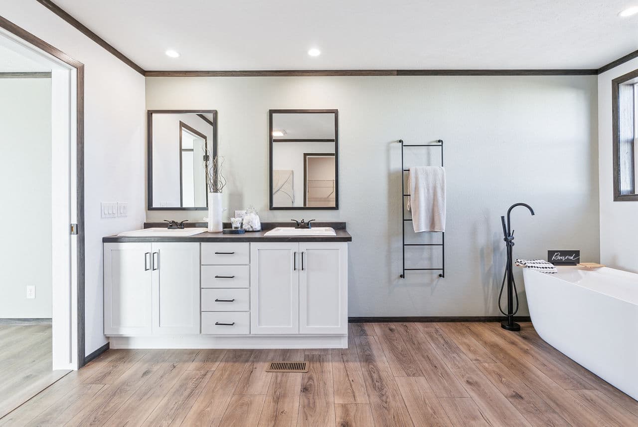 Bravery 2027 bathroom home features