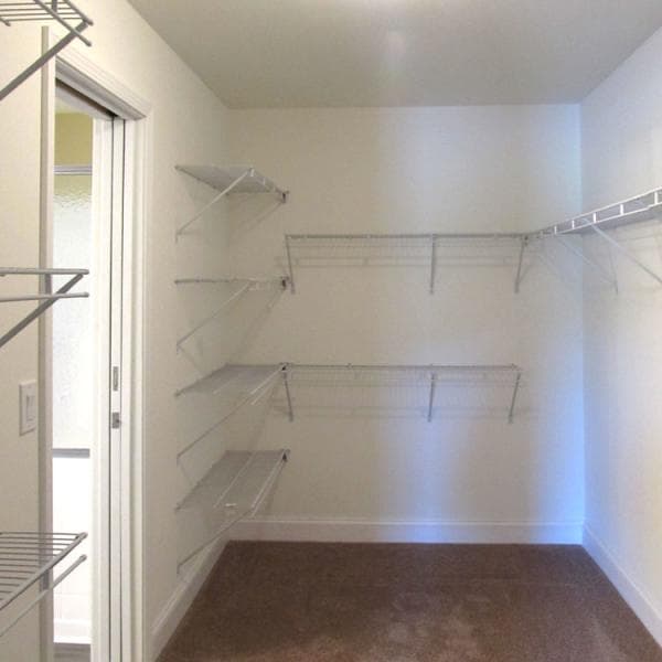 The radford interior home features