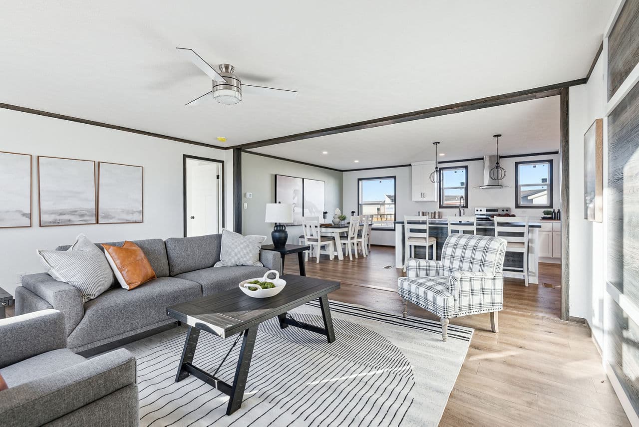 Bravery 2027 interior home features