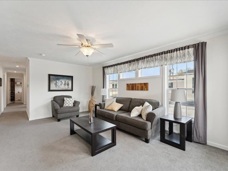 Spectra cs7301 interior home features