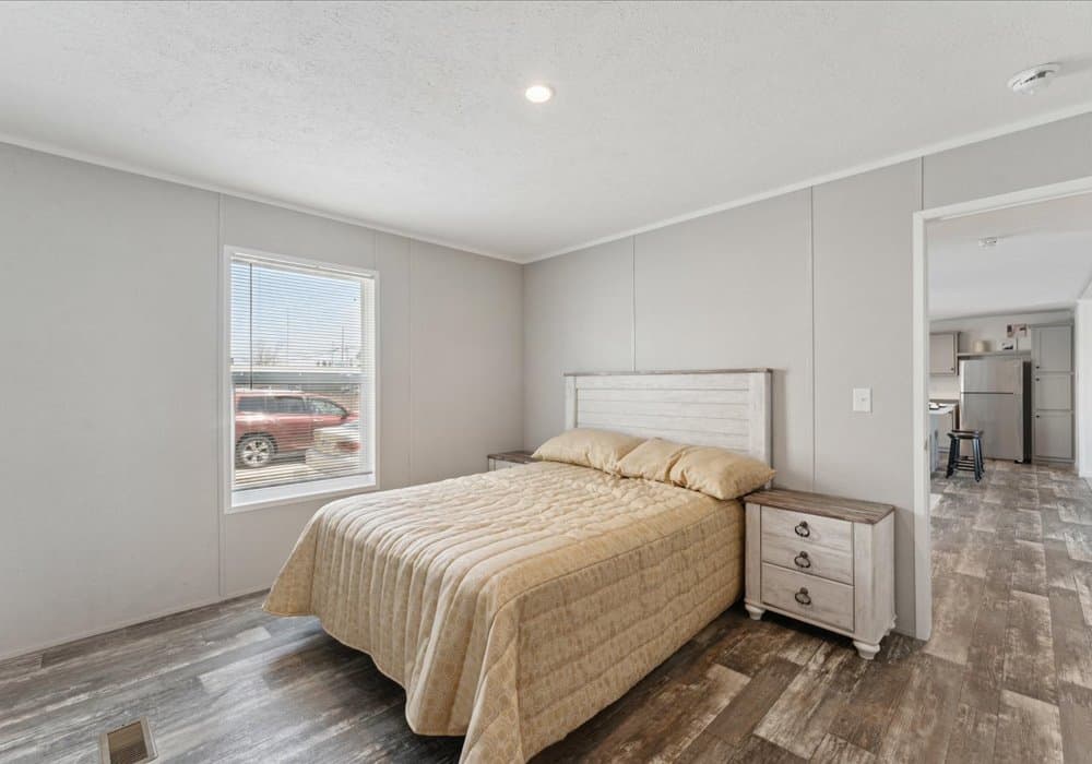 Apex 3900 bedroom home features