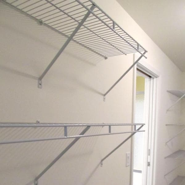 The radford  home features