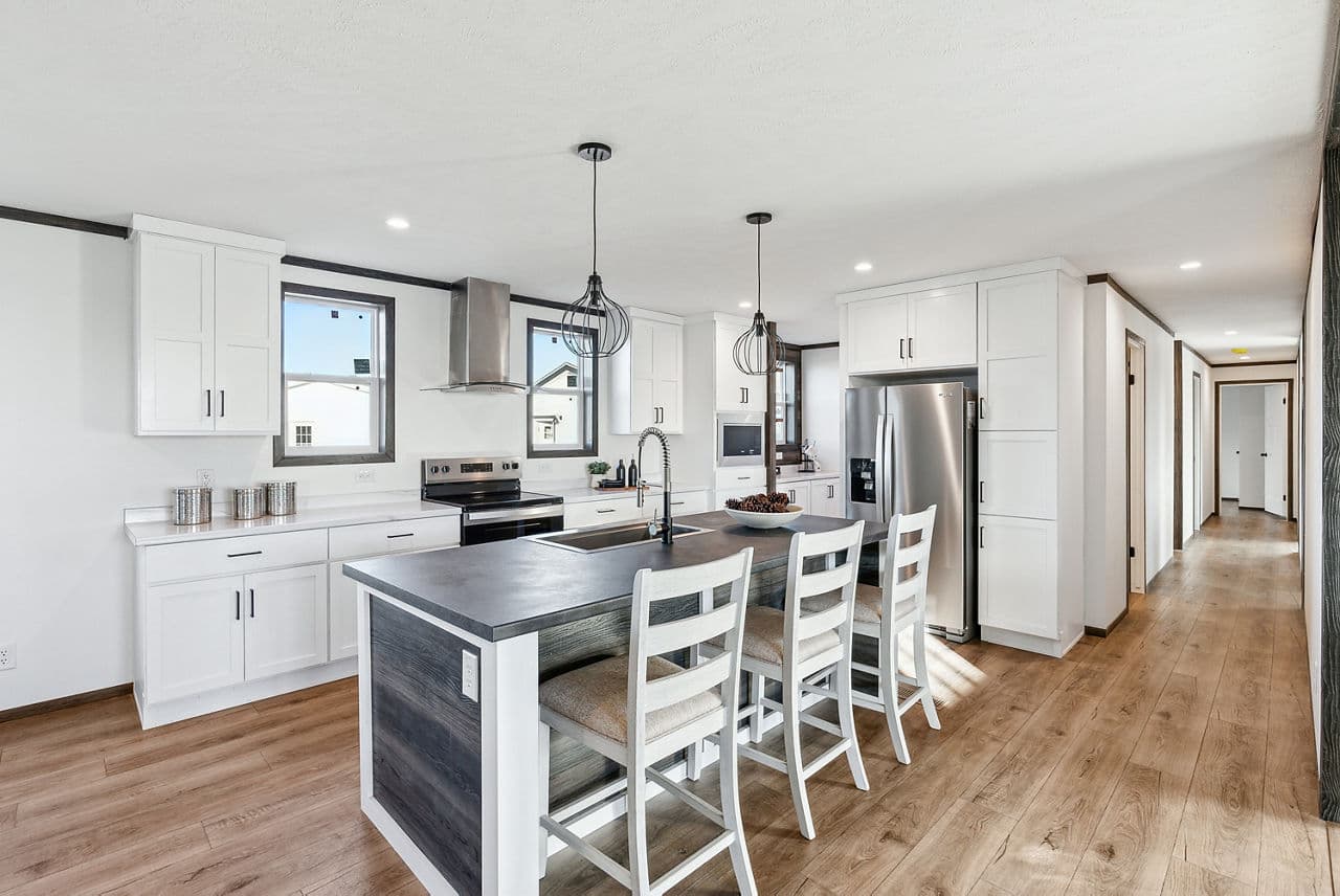Bravery 2027 kitchen home features